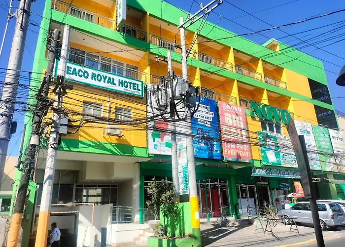 Meaco Royal Hotel - Batangas City